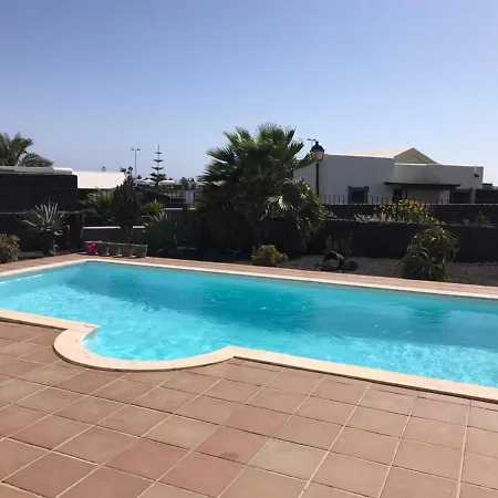 Tania - Independiente Con Piscina Privada * פלאיה בלנקה