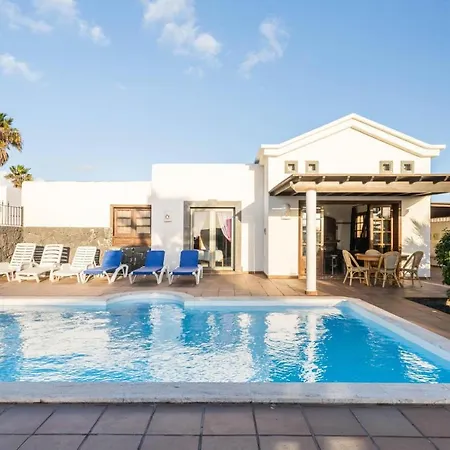 Tania - Independiente Con Piscina Privada * פלאיה בלנקה