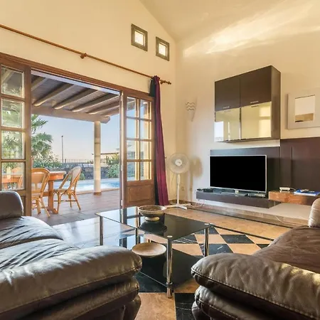 Tania - Independiente Con Piscina Privada וילה *