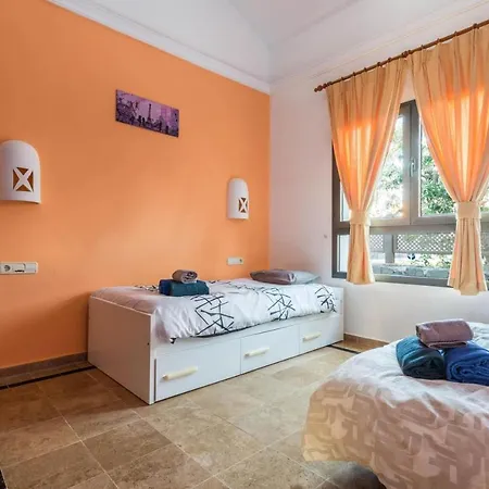 Tania - Independiente Con Piscina Privada * פלאיה בלנקה