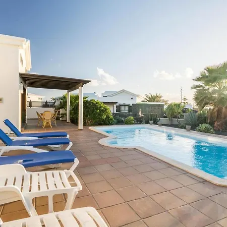 וילה Tania - Independiente Con Piscina Privada