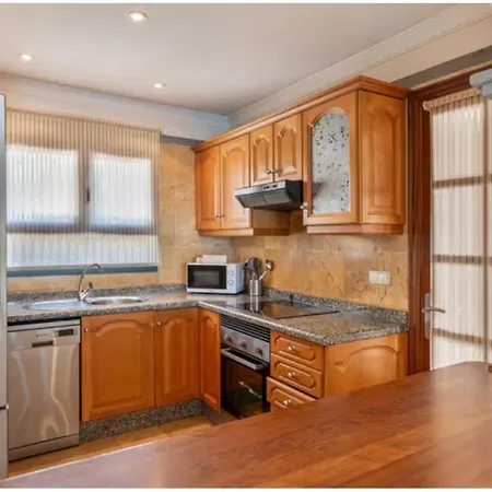 וילה Tania - Independiente Con Piscina Privada פלאיה בלנקה