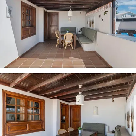 Tania - Independiente Con Piscina Privada וילה *