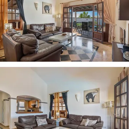 וילה Tania - Independiente Con Piscina Privada פלאיה בלנקה