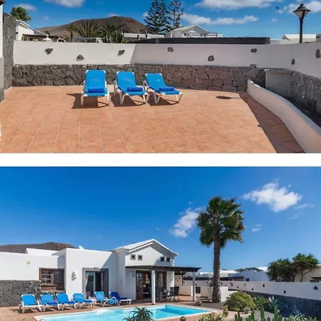 Tania - Independiente Con Piscina Privada * פלאיה בלנקה