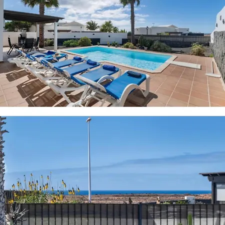 Tania - Independiente Con Piscina Privada וילה *